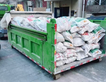 建筑装修垃圾清运